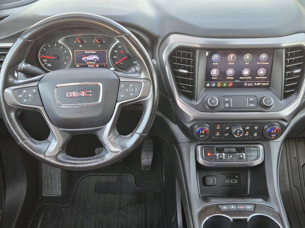 Used 2020 GMC Acadia AT4 w/ Driver Alert Package II image 24