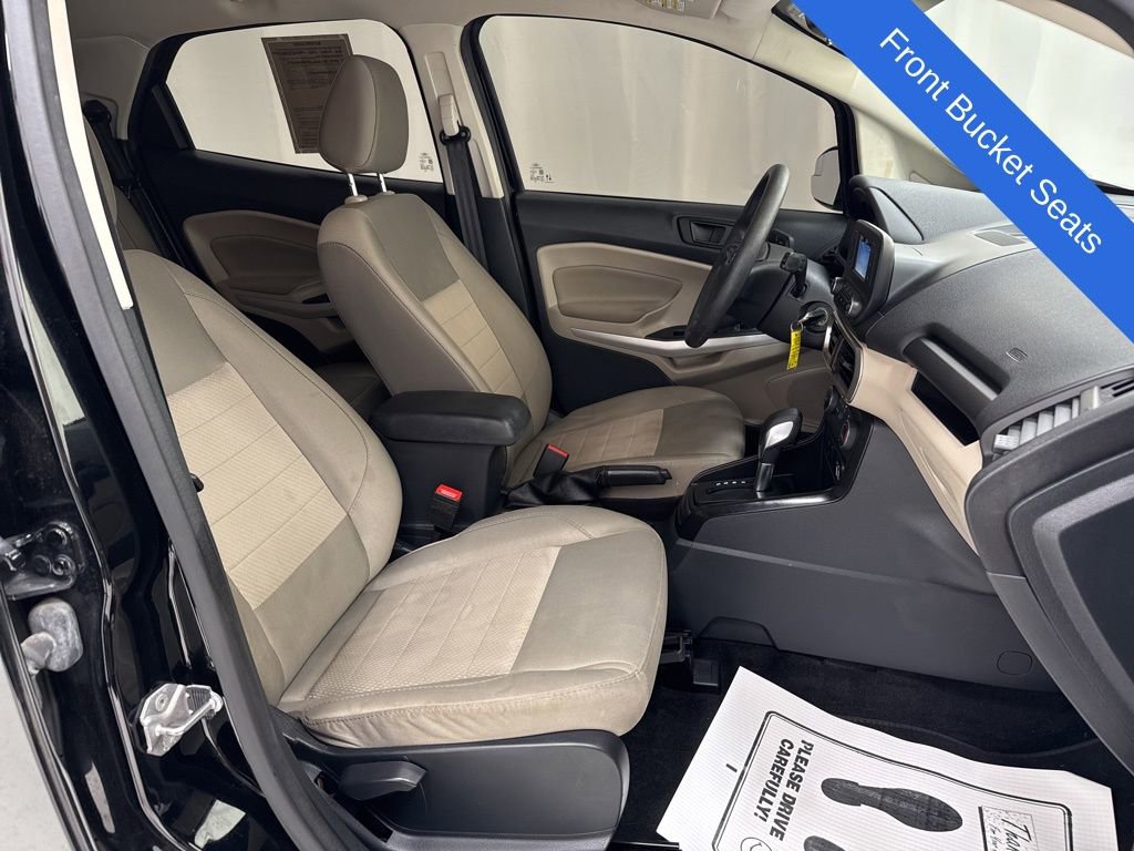 Used 2021 Ford EcoSport S image 9