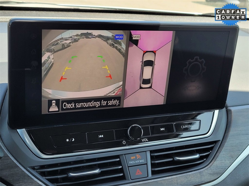 Used 2023 Nissan Altima 2.5 SL image 21