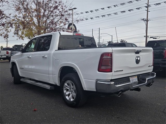 Used 2021 RAM 1500 Laramie image 6