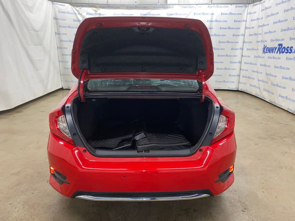 Used 2020 Honda Civic LX image 19