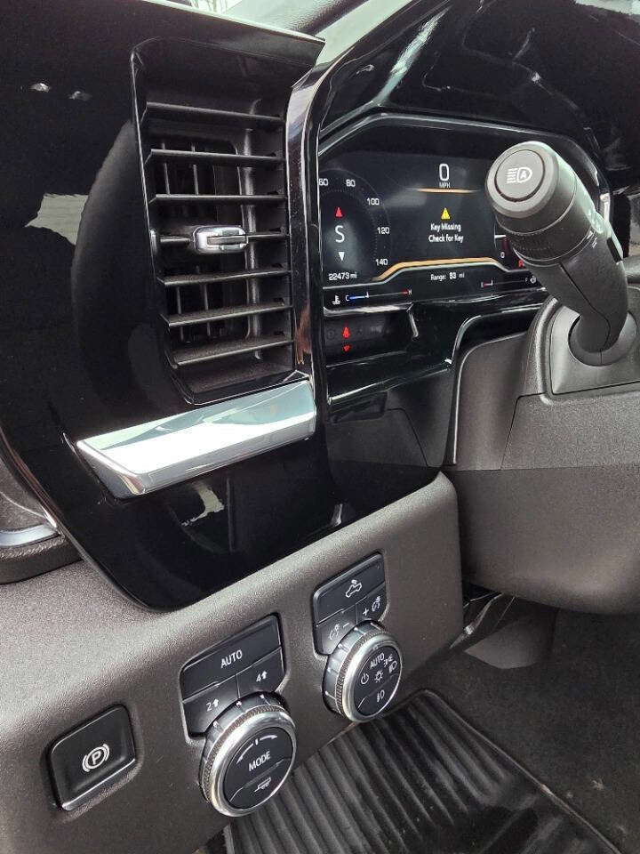 Used 2024 GMC Sierra 1500 Elevation AWD/4WD image 13