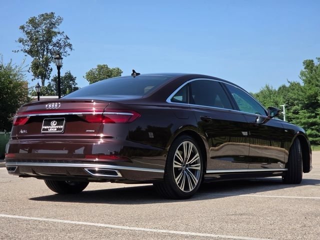 Used 2021 Audi A8 L 4.0T w/ Executive Plus Package AWD/4WD image 26