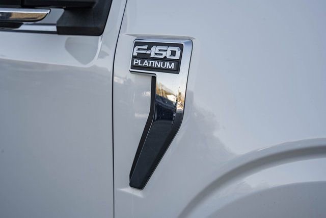 Used 2021 Ford F150 Platinum w/ Equipment Group 701A High image 23