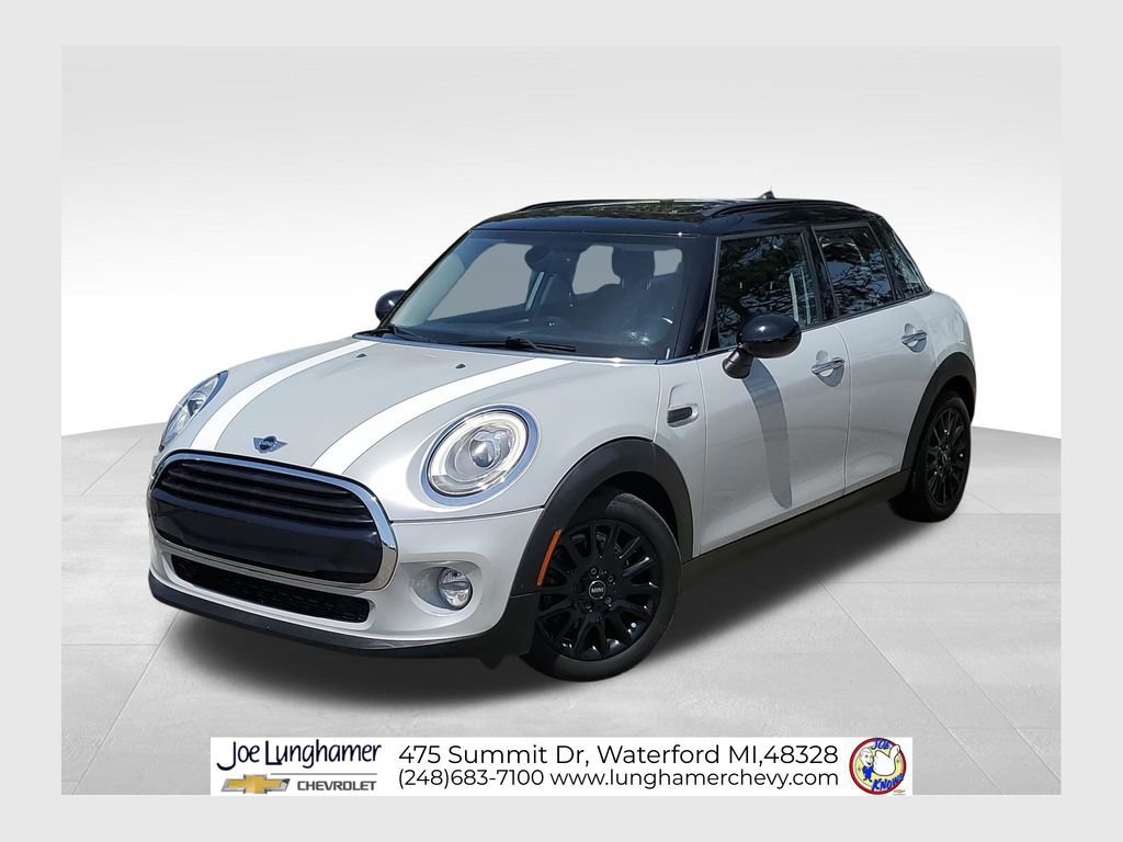 Used 2016 MINI Cooper 4-Door Hardtop FWD 360° Tour