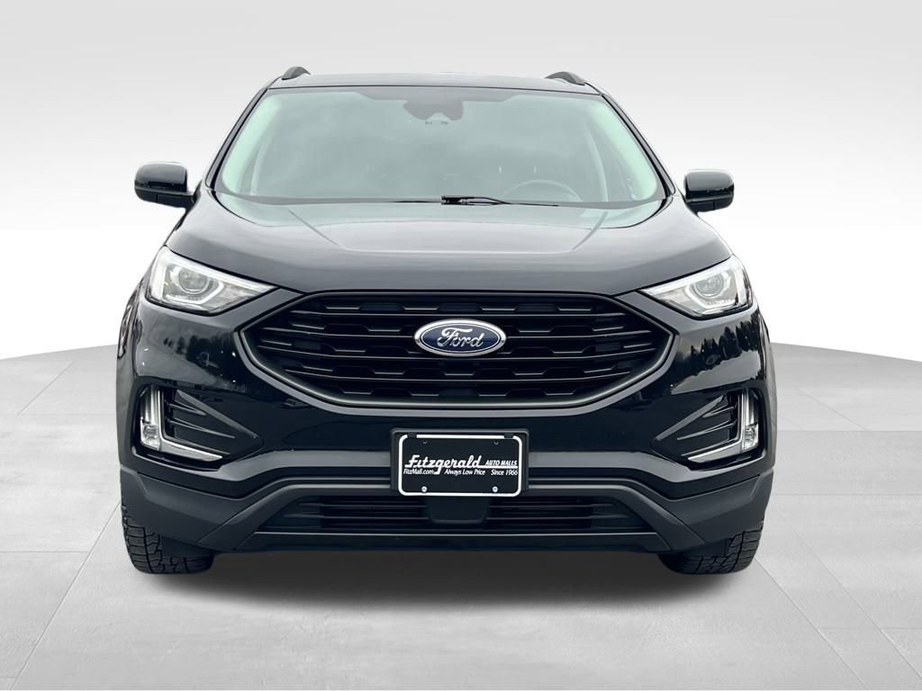 Used 2022 Ford Edge SEL w/ Sport Appearance Package image 5