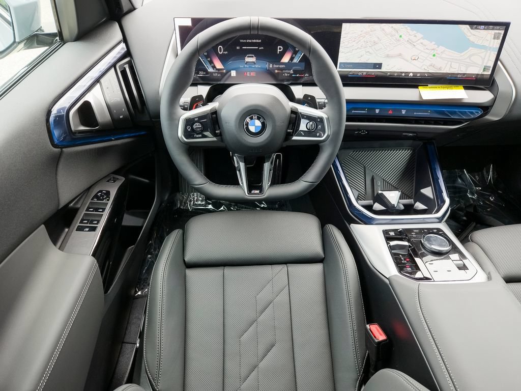 New 2026 BMW X3 xDrive30i w/ M Sport Package AWD/4WD image 15