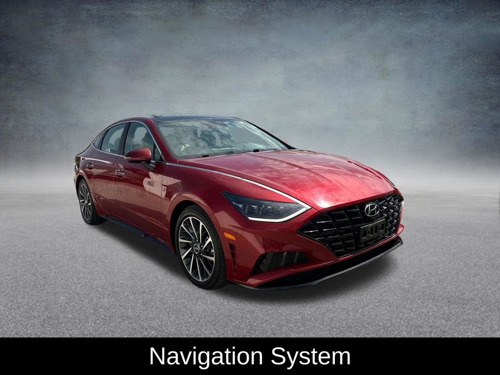 Used 2023 Hyundai Sonata Limited image 7