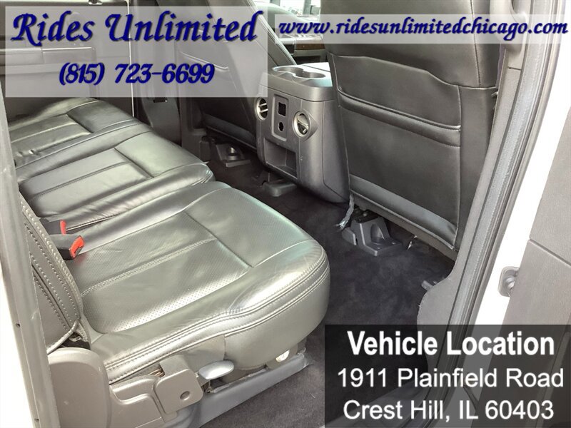 Used 2013 Ford F250 Platinum w/ FX4 Off Road Pkg image 29