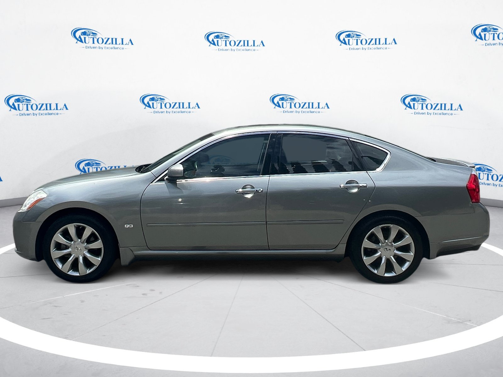 Used 2006 INFINITI M35 RWD image 2