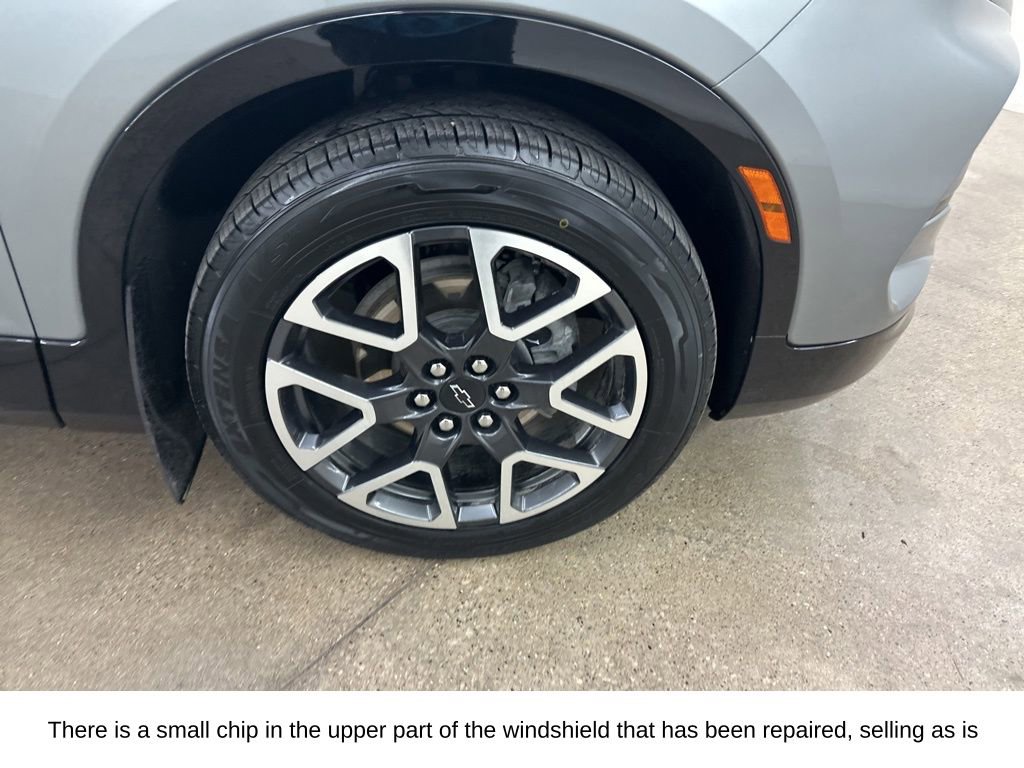 Certified 2024 Chevrolet Blazer RS w/ Driver Confidence II Package image 16