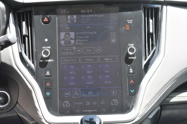 Used 2021 Subaru Outback Onyx Edition XT AWD/4WD image 19