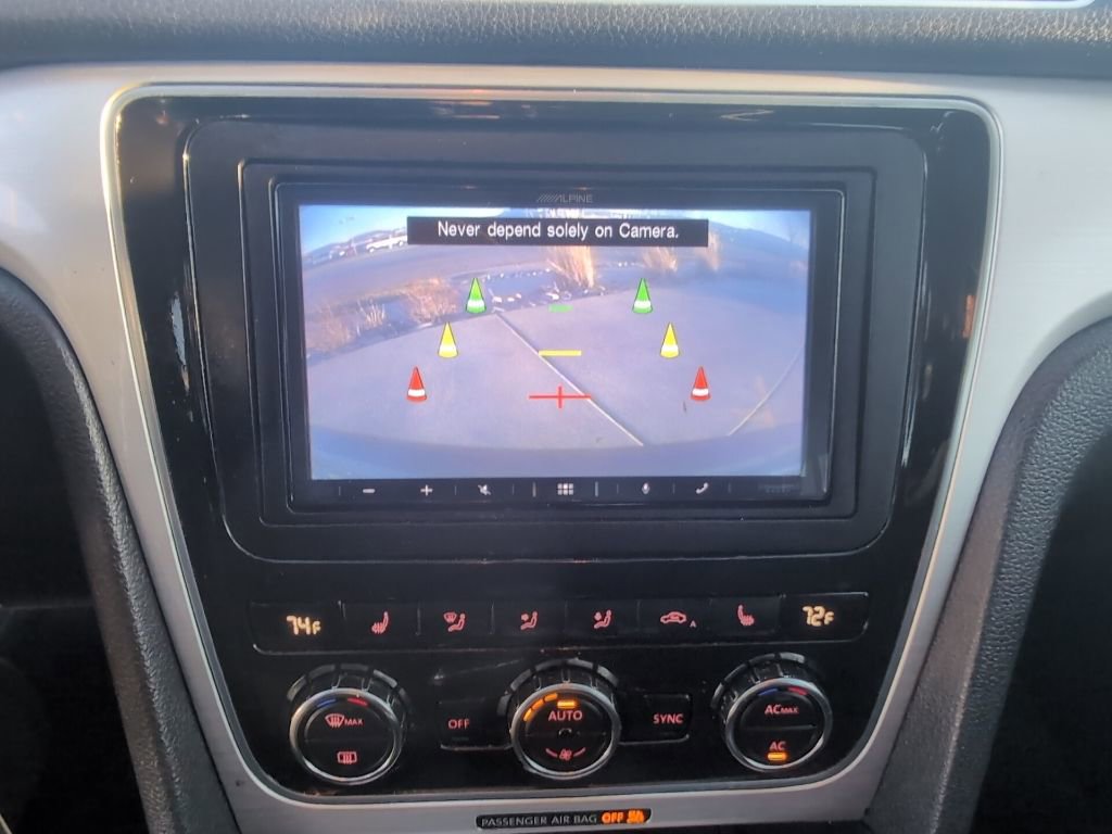 Used 2012 Volkswagen Passat 2.5 SE image 22