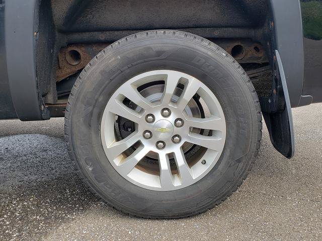 Used 2015 Chevrolet Silverado 1500 LT w/ All Star Edition AWD/4WD image 33