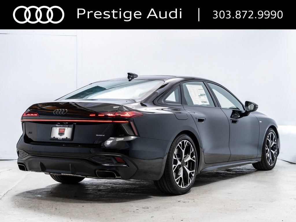 New 2026 Audi A6 Prestige AWD/4WD image 7
