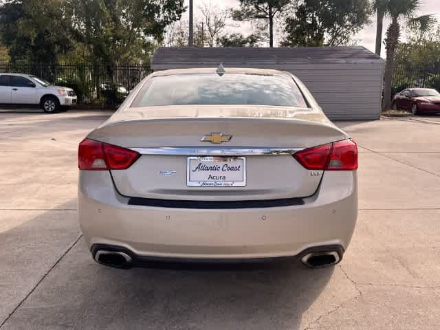 Used 2014 Chevrolet Impala LTZ FWD image 13