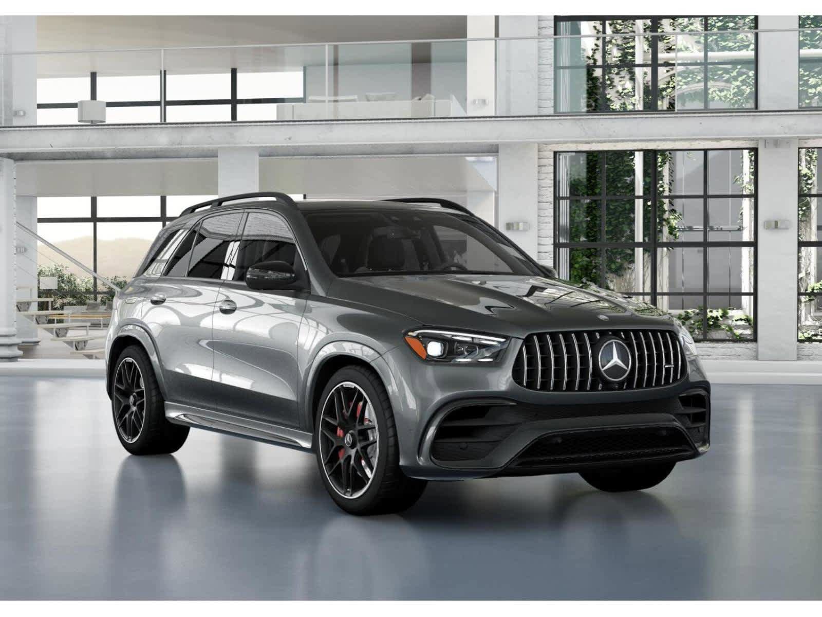 New 2026 Mercedes-Benz GLE 63 AMG S image 10