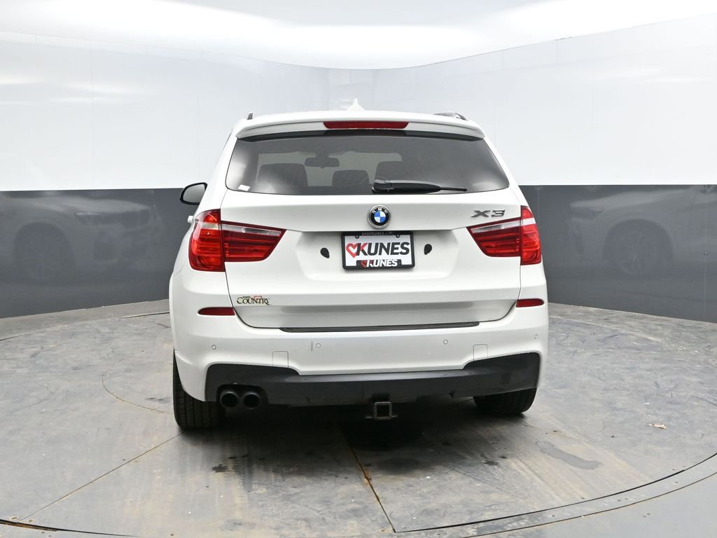 Used 2017 BMW X3 xDrive35i image 8