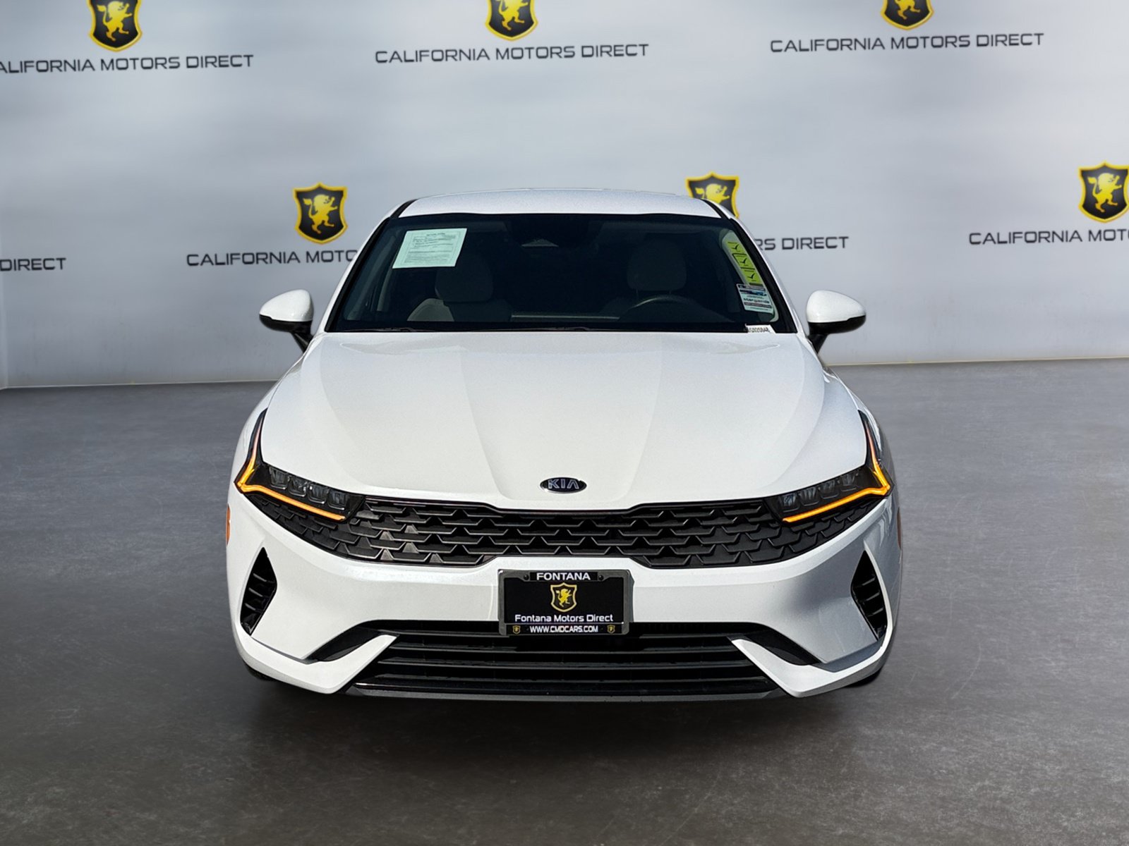 Used 2021 Kia K5 LXS AWD/4WD image 8