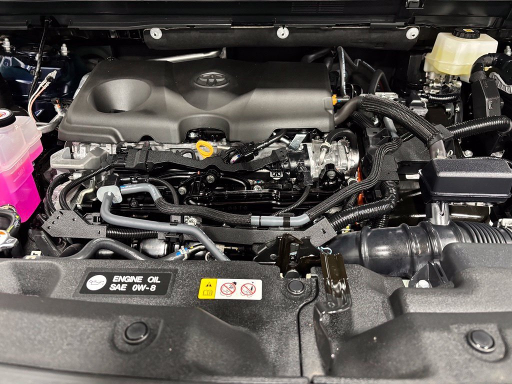 Used 2026 Toyota RAV4 SE w/ Weather Package AWD/4WD image 64