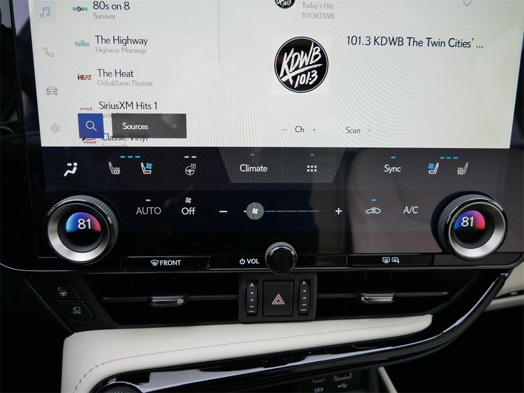 New 2025 Lexus NX 450h+ AWD w/ Luxury Package image 20