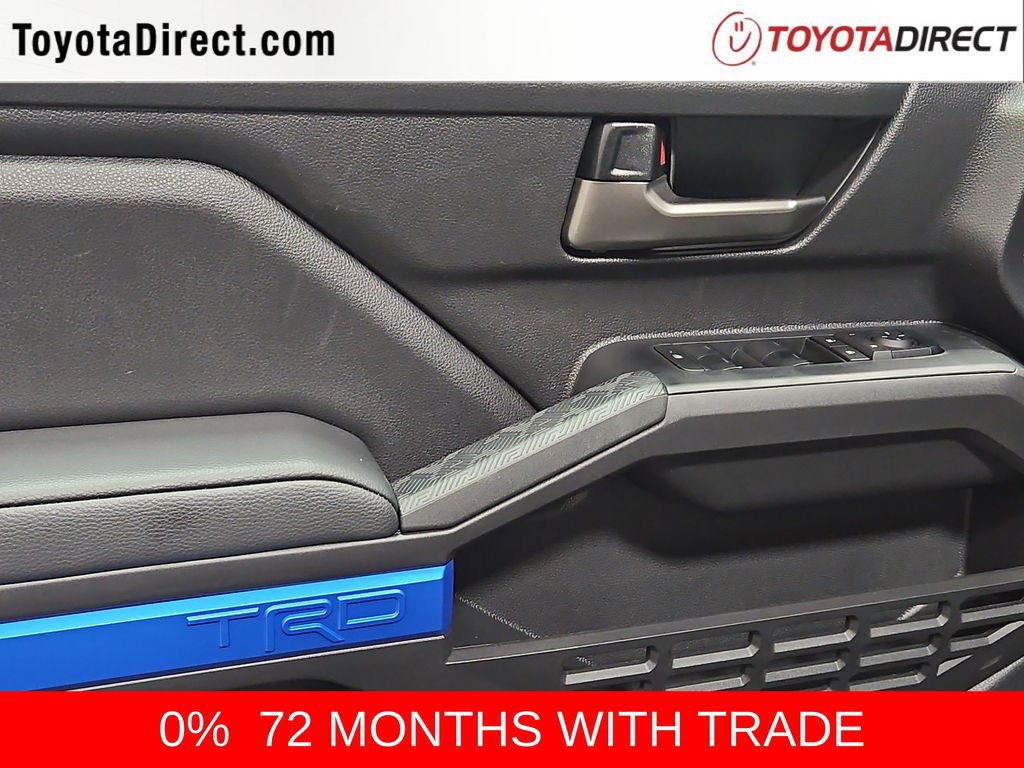 New 2025 Toyota Tacoma TRD Off-Road image 12