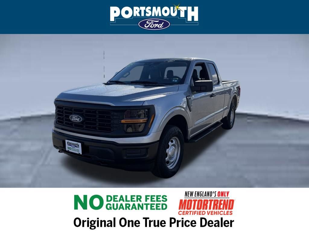 Used 2025 Ford F150 XL image 15