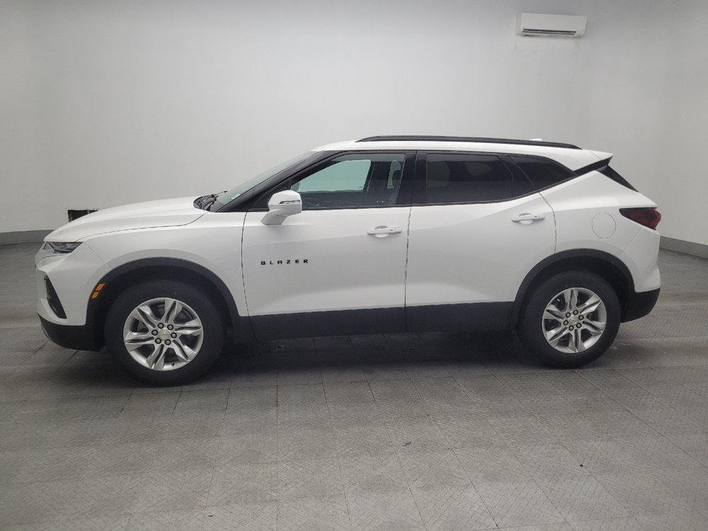 Used 2020 Chevrolet Blazer LT FWD image 2