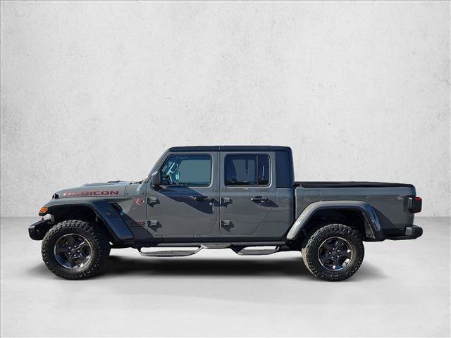 Used 2020 Jeep Gladiator Rubicon AWD/4WD image 3