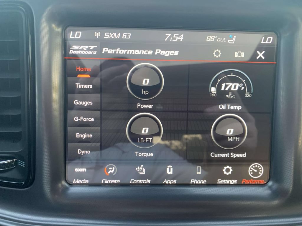 Used 2023 Dodge Challenger R/T Scat Pack w/ Plus Package RWD image 90