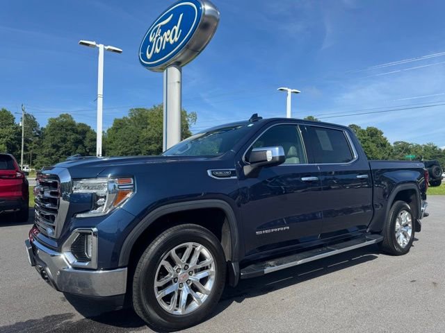 Used 2020 GMC Sierra 1500 SLT w/ SLT Premium Plus Package