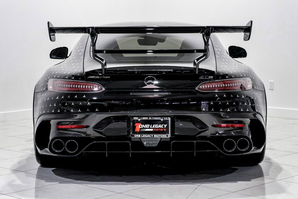 Used 2021 Mercedes-Benz AMG GT Black Series w/ Lane Tracking Package image 7