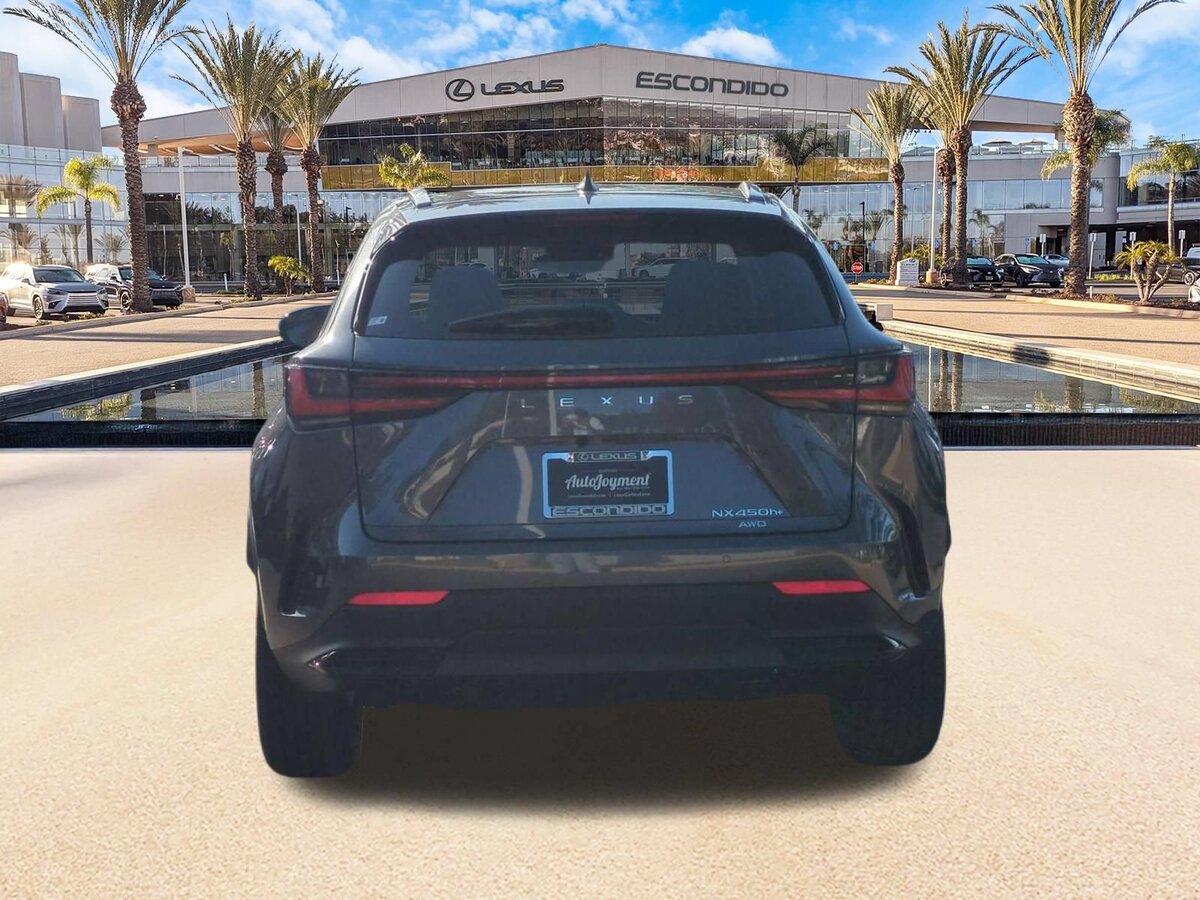 New 2026 Lexus NX 450h+ AWD w/ Luxury Package image 6