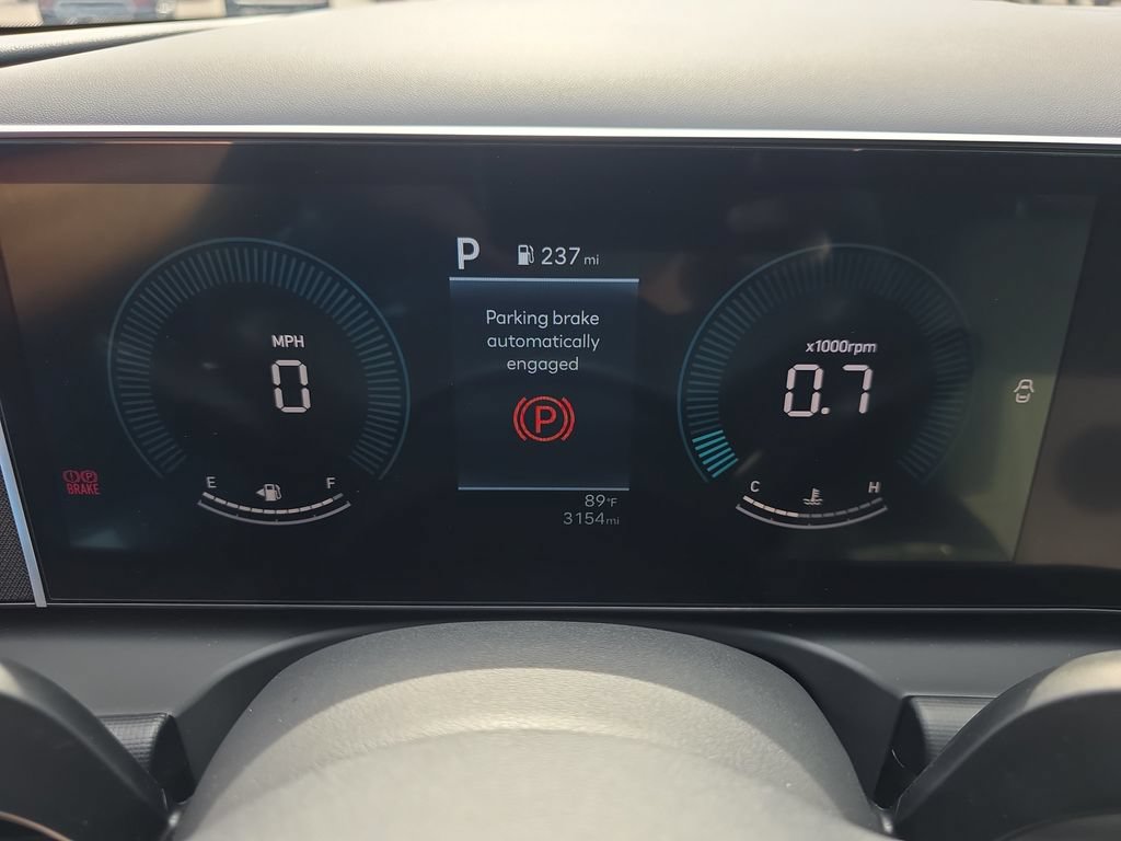 Used 2026 Hyundai Santa Cruz SEL FWD image 33