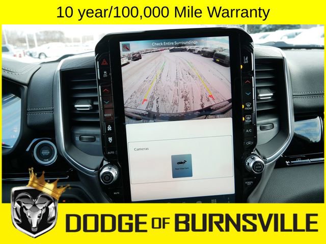 New 2026 RAM 1500 Laramie w/ Night Edition image 9