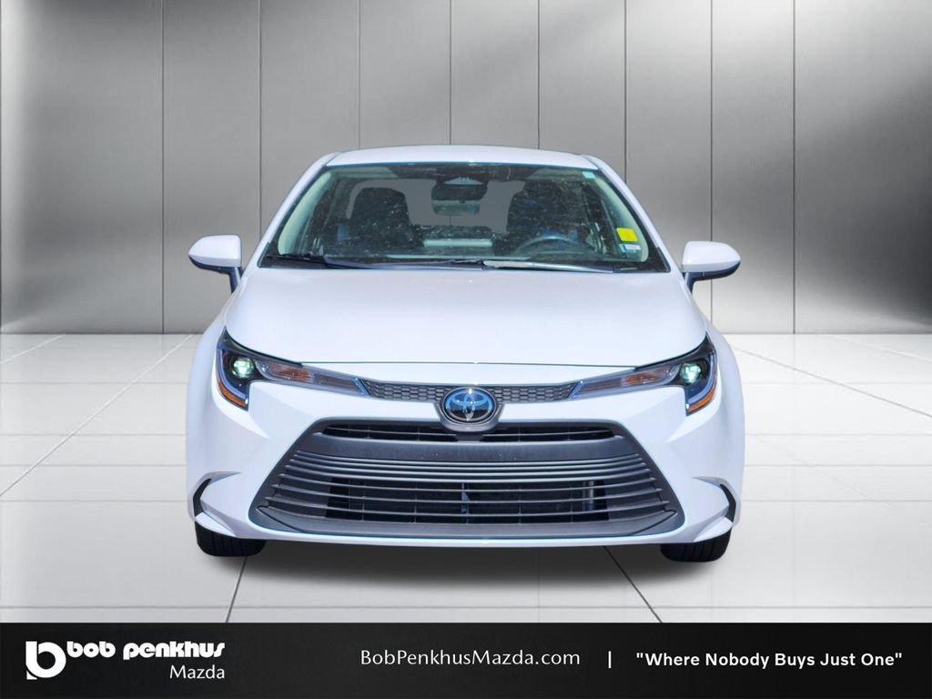 Used 2026 Toyota Corolla LE FWD image 22