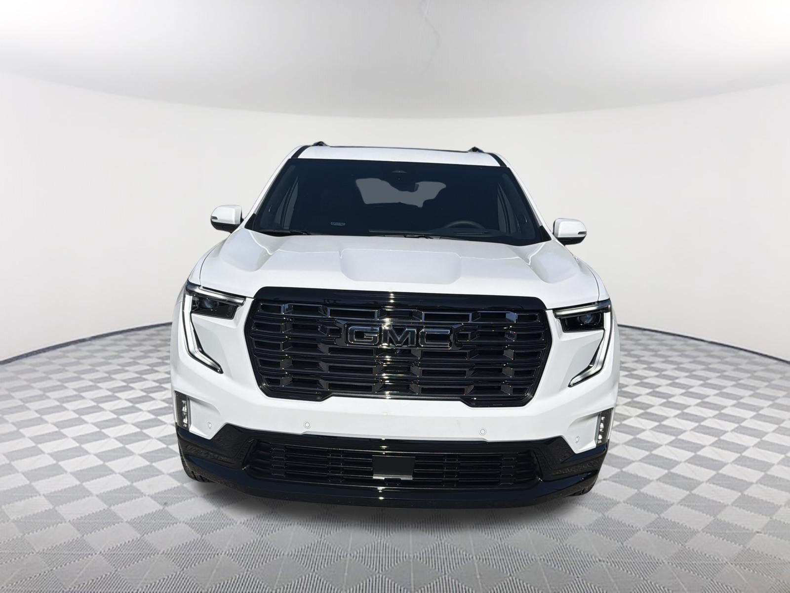 New 2027 GMC Acadia Denali Ultimate w/ LPO, Floor Liner Package AWD/4WD image 2