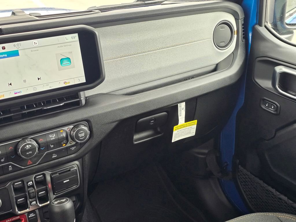 New 2026 Jeep Wrangler Willys image 17