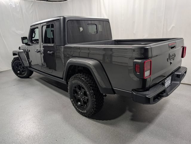 Used 2023 Jeep Gladiator Sport AWD/4WD image 6
