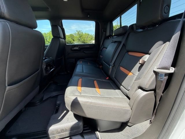 Used 2024 GMC Sierra 3500 AT4 w/ AT4 Premium Plus Package AWD/4WD image 19