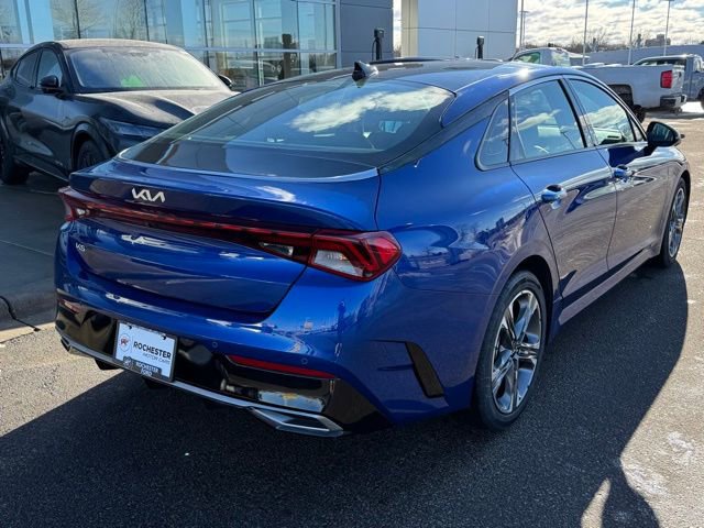 Used 2024 Kia K5 EX w/ EX Premium Package image 38