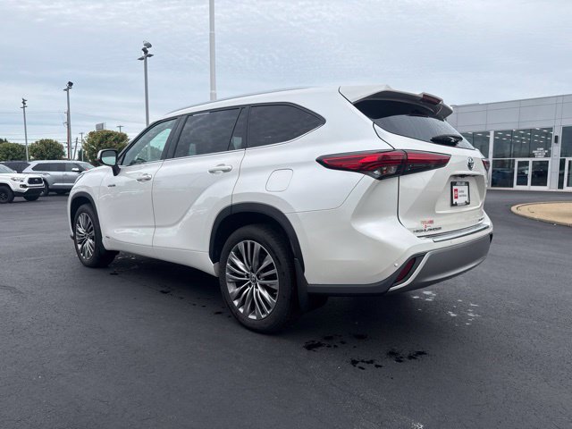 Used 2021 Toyota Highlander Platinum AWD/4WD image 5
