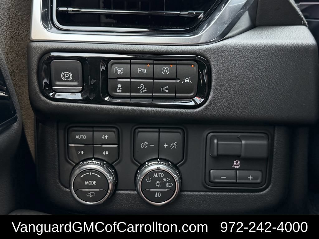 New 2026 GMC Yukon Denali w/ Denali Reserve Package AWD/4WD image 20