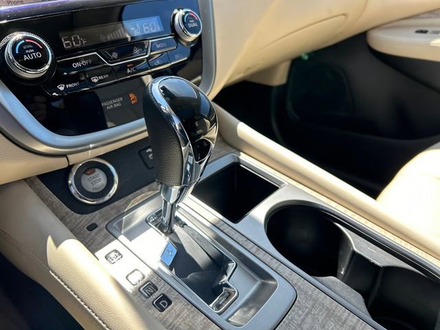 Certified 2024 Nissan Murano SL AWD/4WD image 18