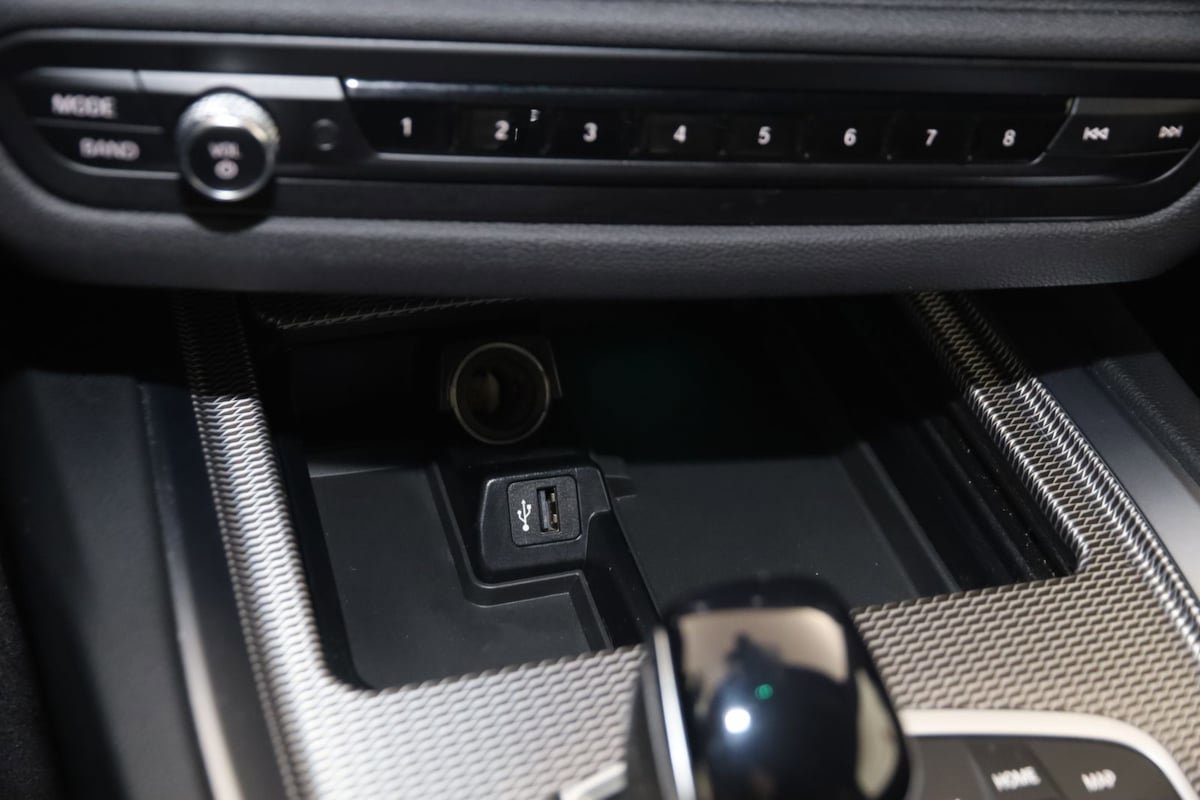 Used 2022 BMW Z4 M40i w/ Premium Package RWD image 40