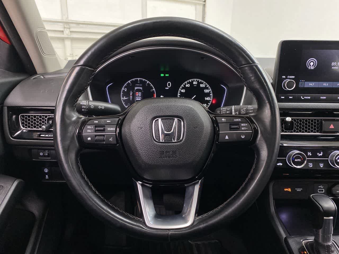 Used 2022 Honda Civic EX-L image 20