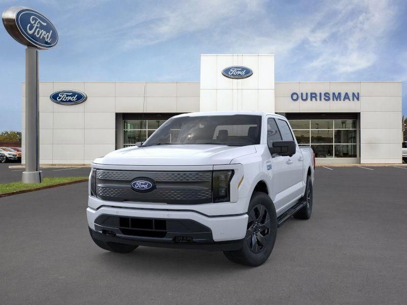 New 2025 Ford F150 Lightning Flash image 3