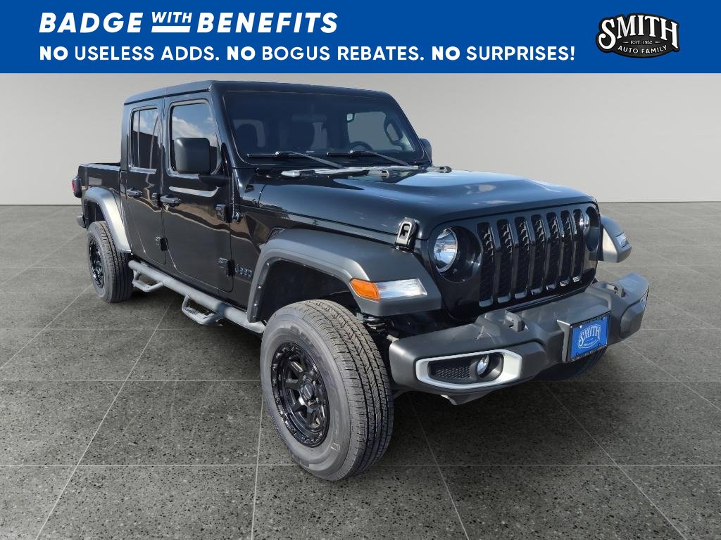 Used 2023 Jeep Gladiator Sport