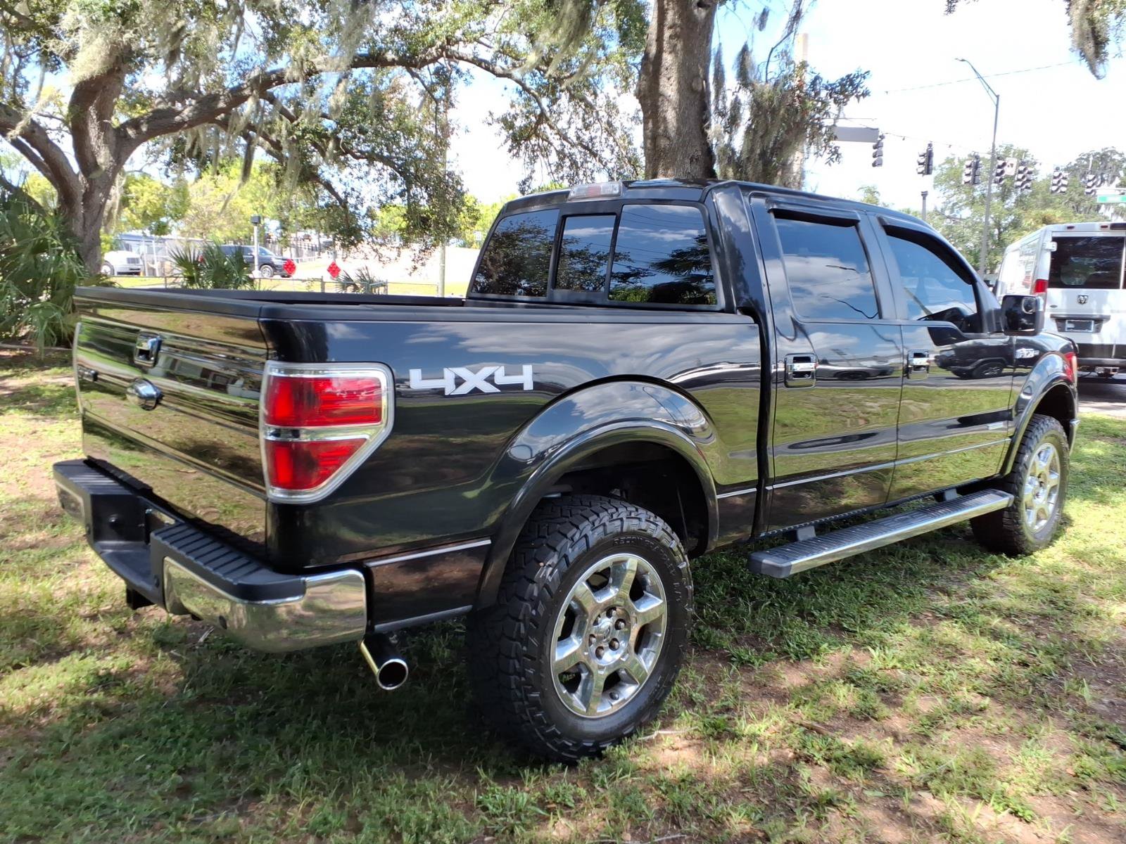 Used 2013 Ford F150 Lariat w/ Luxury Equipment Group AWD/4WD image 5