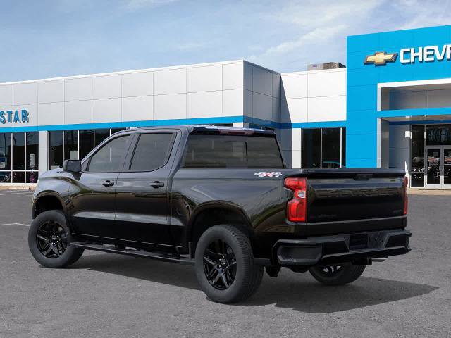 New 2026 Chevrolet Silverado 1500 RST w/ All Star Edition Plus AWD/4WD image 3
